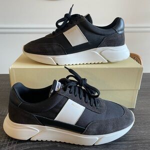 Axel Arigato Genesis Vintage runner men sneakers size 10.5 like new